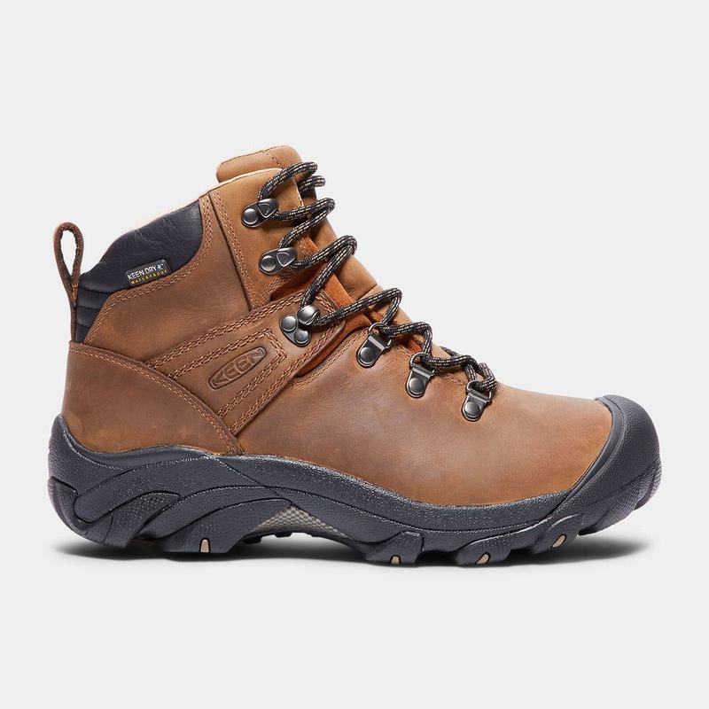 Botas De Montaña Keen Pyrenees Para Mujer Marrom - Botas Keen Mexico (140375-MTS)